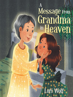 cover image of A Message from Grandma in Heaven